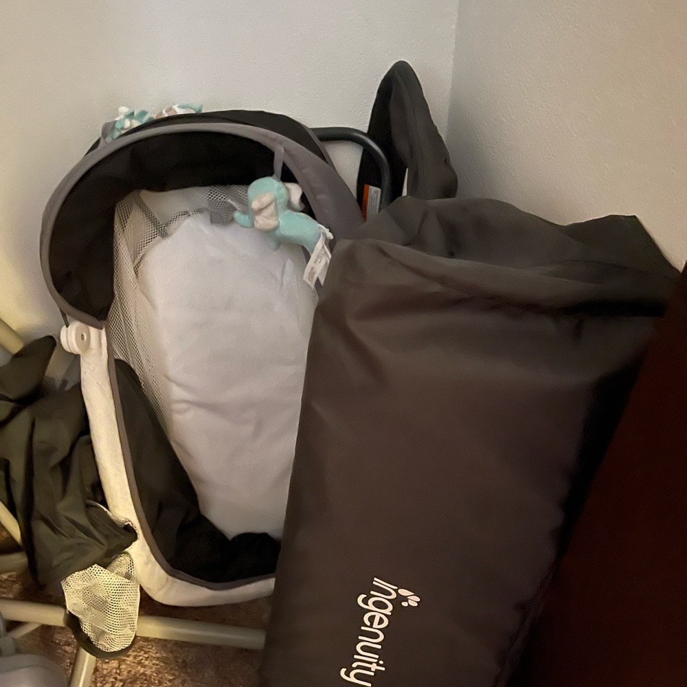 Ingenuity Pack N Play